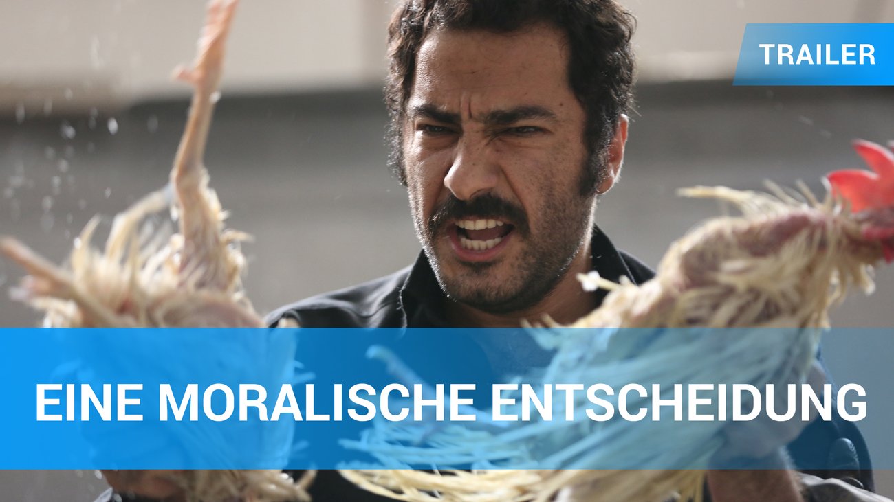 Eine moralische Entscheidung - Trailer Deutsch