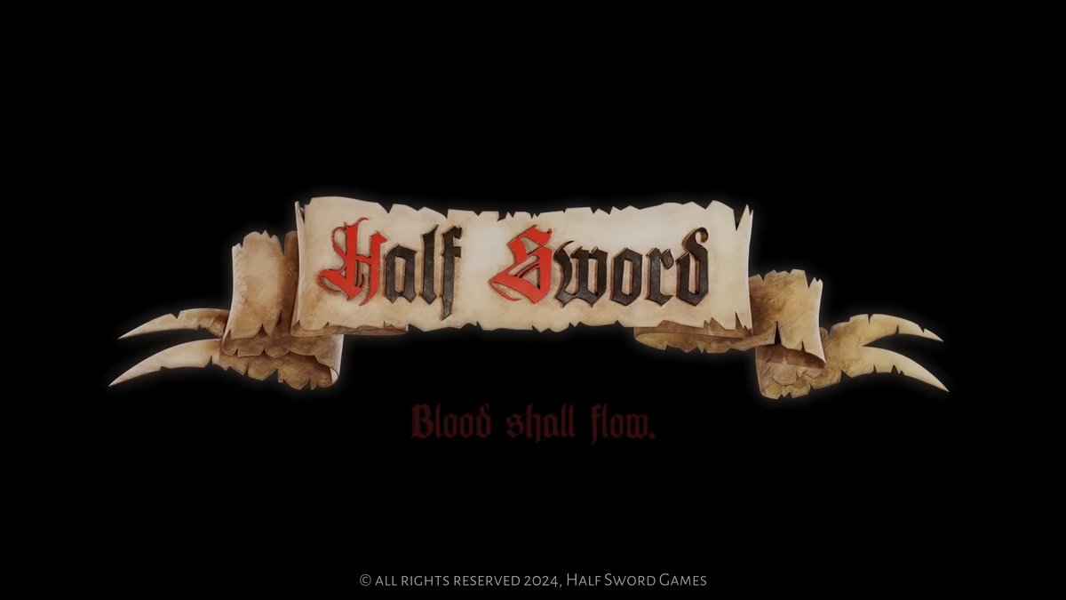 Half Sword: Convergence Trailer Half Sword: Convergence Trailer