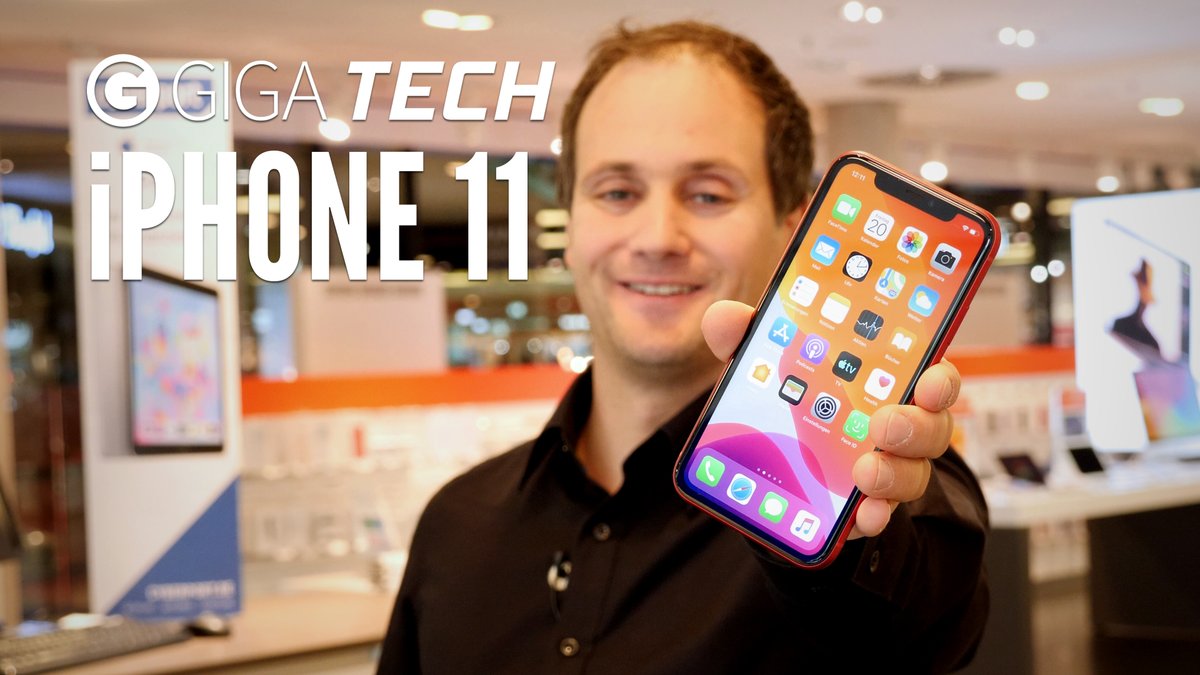 Das iPhone 11 im Hands-On Das iPhone 11 im Hands-On