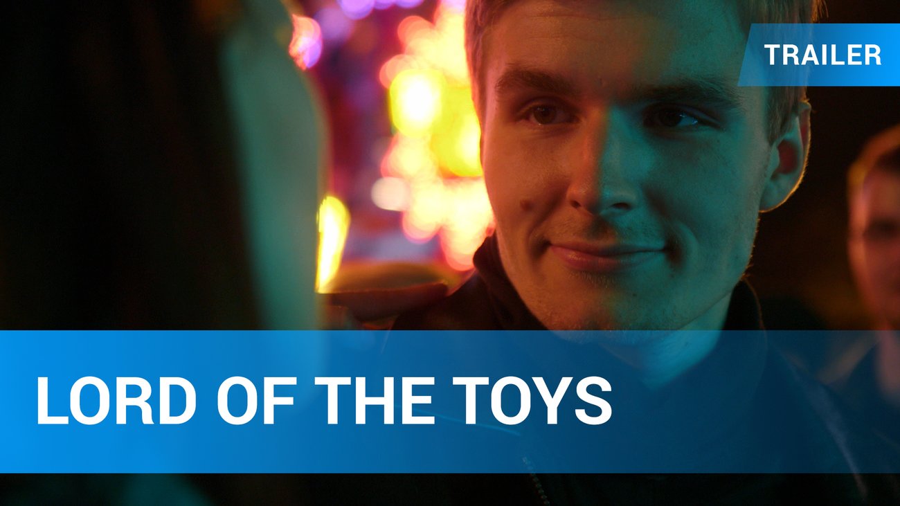 Lord of the Toys - Trailer Deutsch