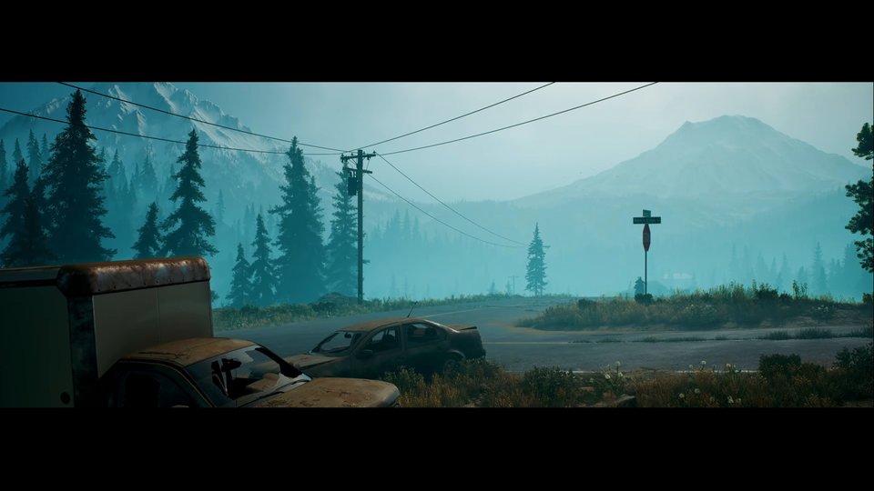 Days Gone – Features Trailer