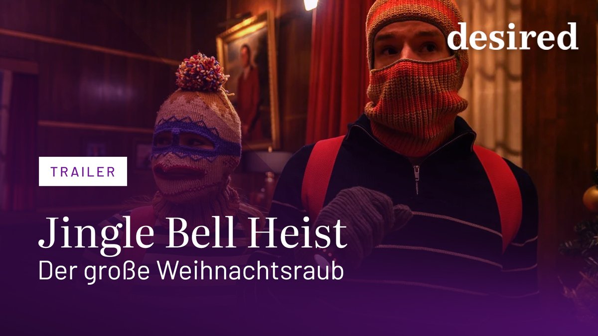 Jingle&#x20;Bell&#x20;Heist&#x20;-&#x20;Der&#x20;gro&#x00DF;e&#x20;Weihnachtsraub&#x20;&#x7C;&#x20;Offizieller&#x20;Trailer
