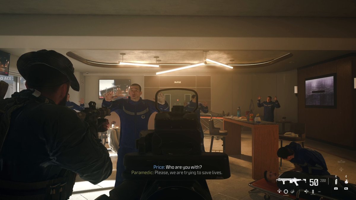 Call of Duty - Modern Warfare 3: Schuss abgeblockt freischalten Call of Duty - Modern Warfare 3: Schuss abgeblockt freischalten