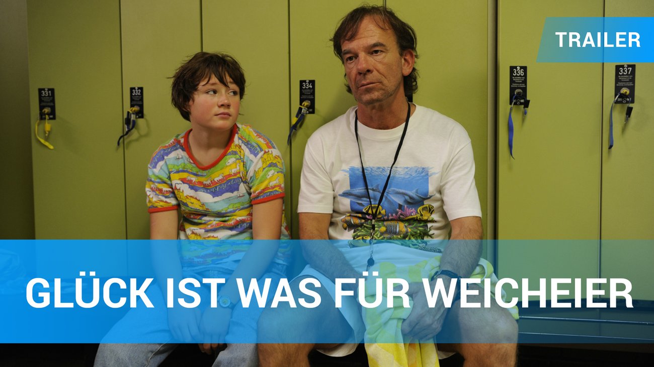 Glück ist was für Weicheier - Trailer Deutsch