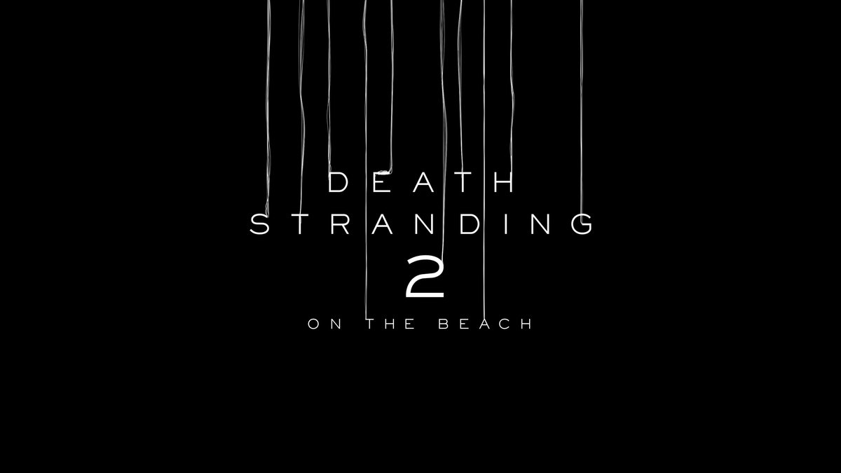 Death Stranding 2: On the Beach