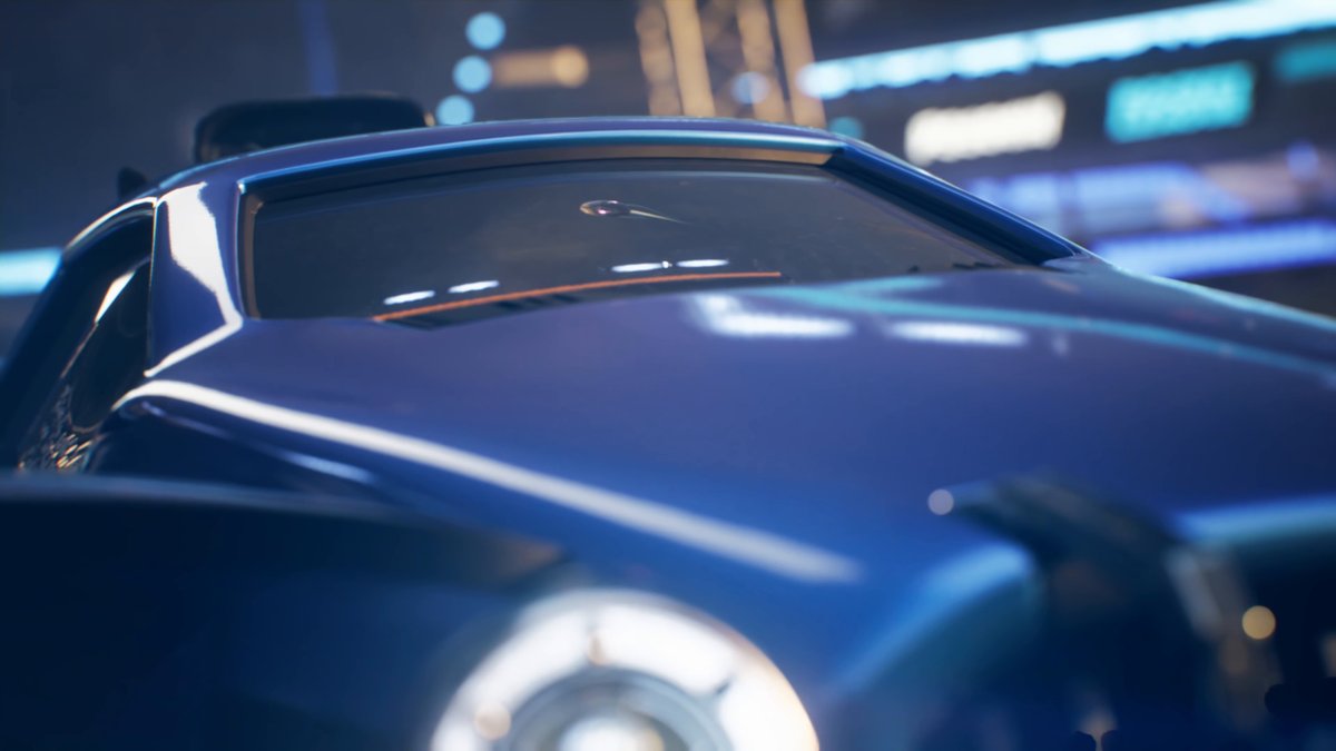 Rocket League Free To Play Cinematic Trailer Rocket League Free To Play Cinematic Trailer