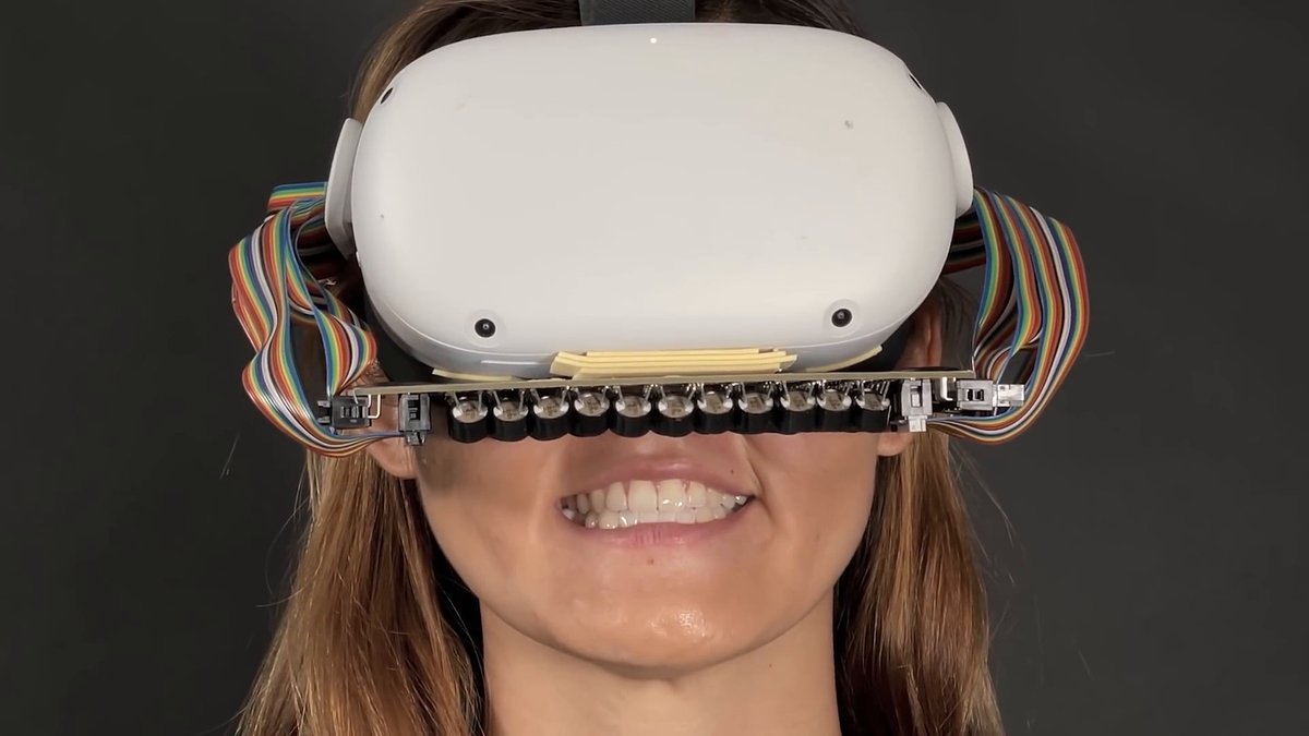 Mouth&#x20;Haptics&#x3A;&#x20;VR-Brille&#x20;simuliert&#x20;Lippen