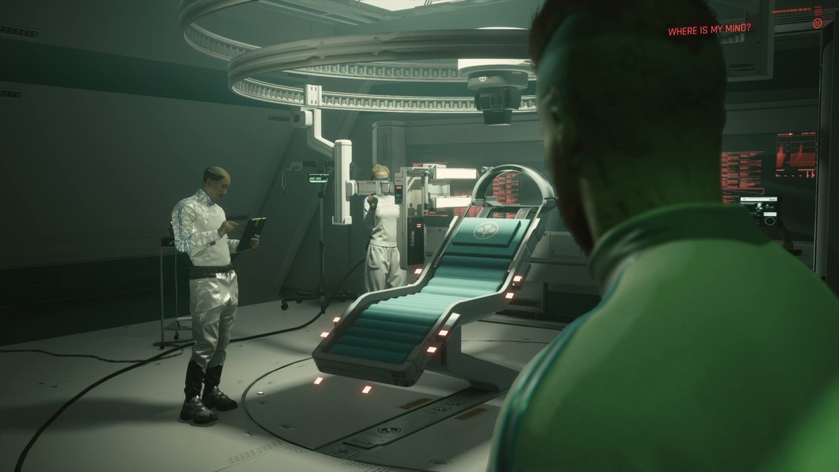 Teufel-Ende (Vertrag unterschreiben)