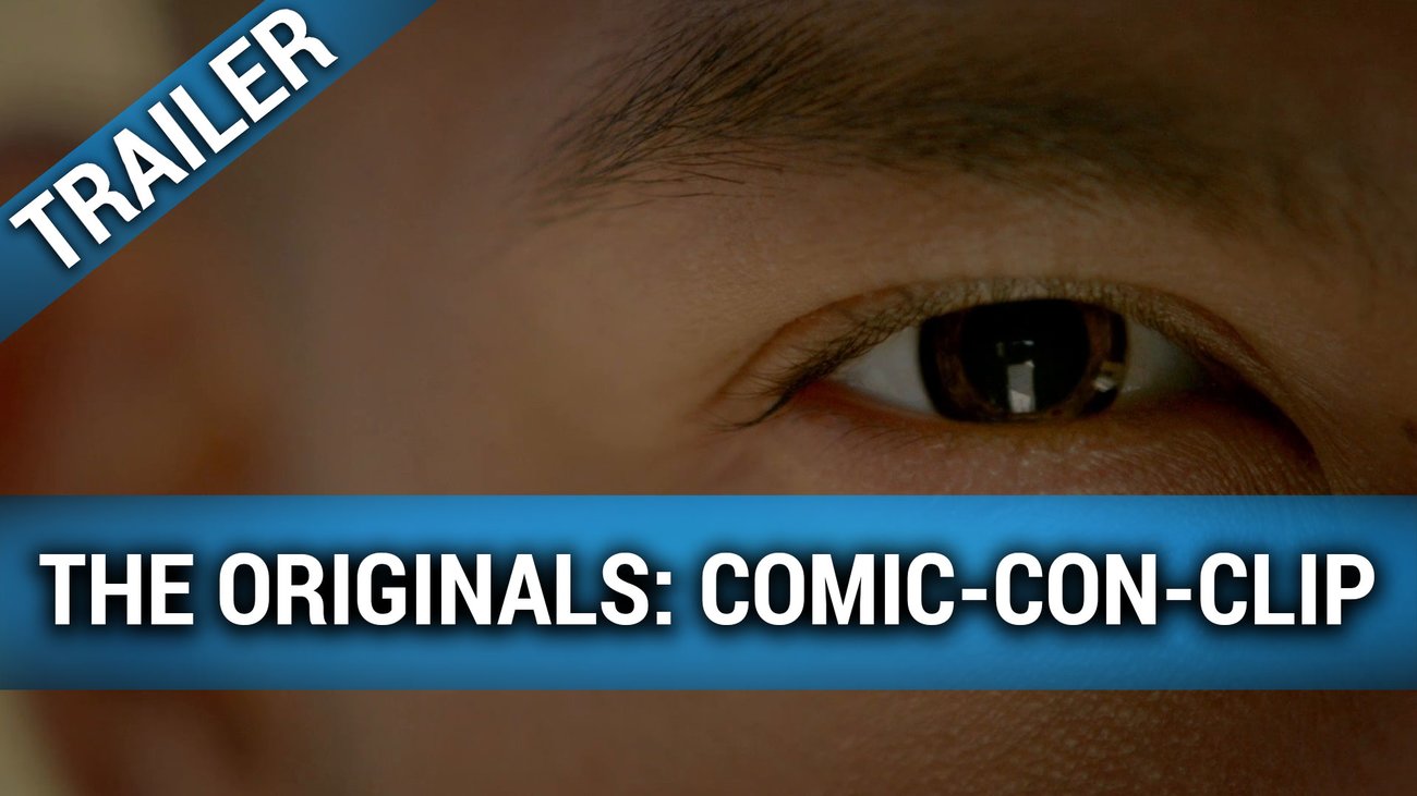 The Originals Comic-Con 2017 Warner Bros. TV