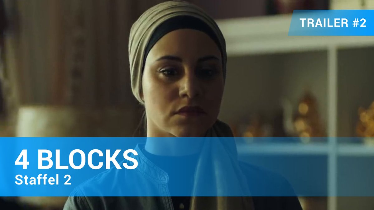 4 Blocks Trailer #2 4 Blocks Trailer #2