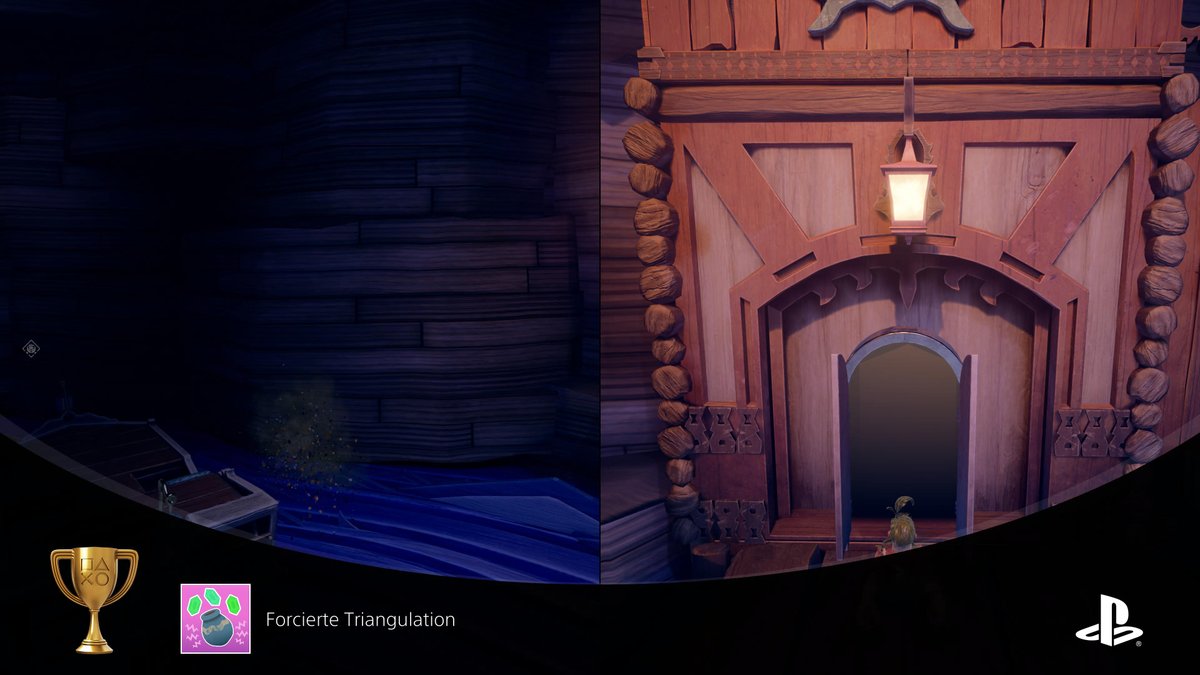 It Takes Two: So schaltet ihr den Erfolg "Forcierte Triangulation" frei It Takes Two: So schaltet ihr den Erfolg "Forcierte Triangulation" frei