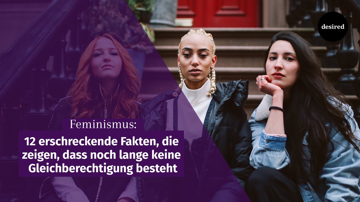 12 erschreckende Fakten, die zeigen, dass noch lange keine Gleichberechtigung besteht 12 erschreckende Fakten, die zeigen, dass noch lange keine Gleichberechtigung besteht