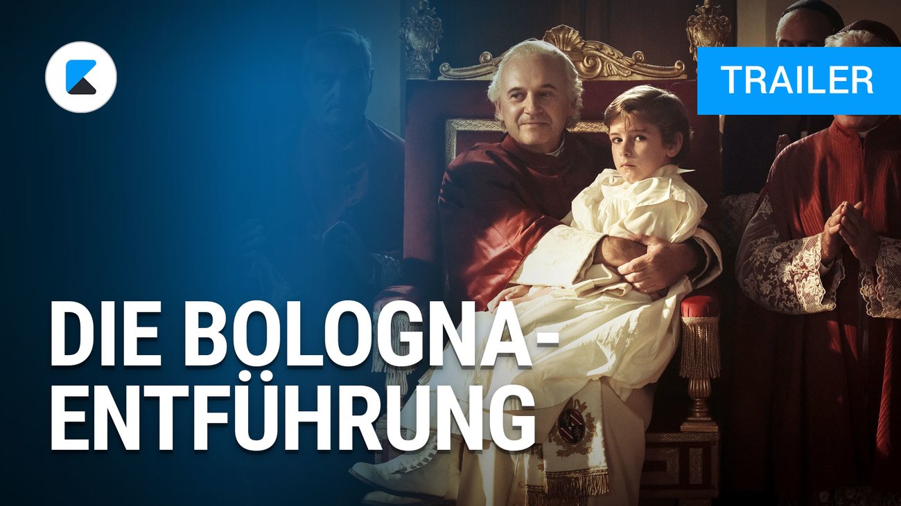 Die Bologna-Entführung - Geraubt im Namen des Papstes | Trailer Deutsch