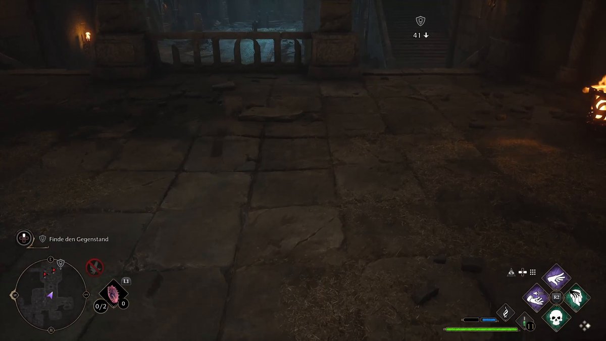 Hogwarts Legacy: Gelöst von der Glocken lösen