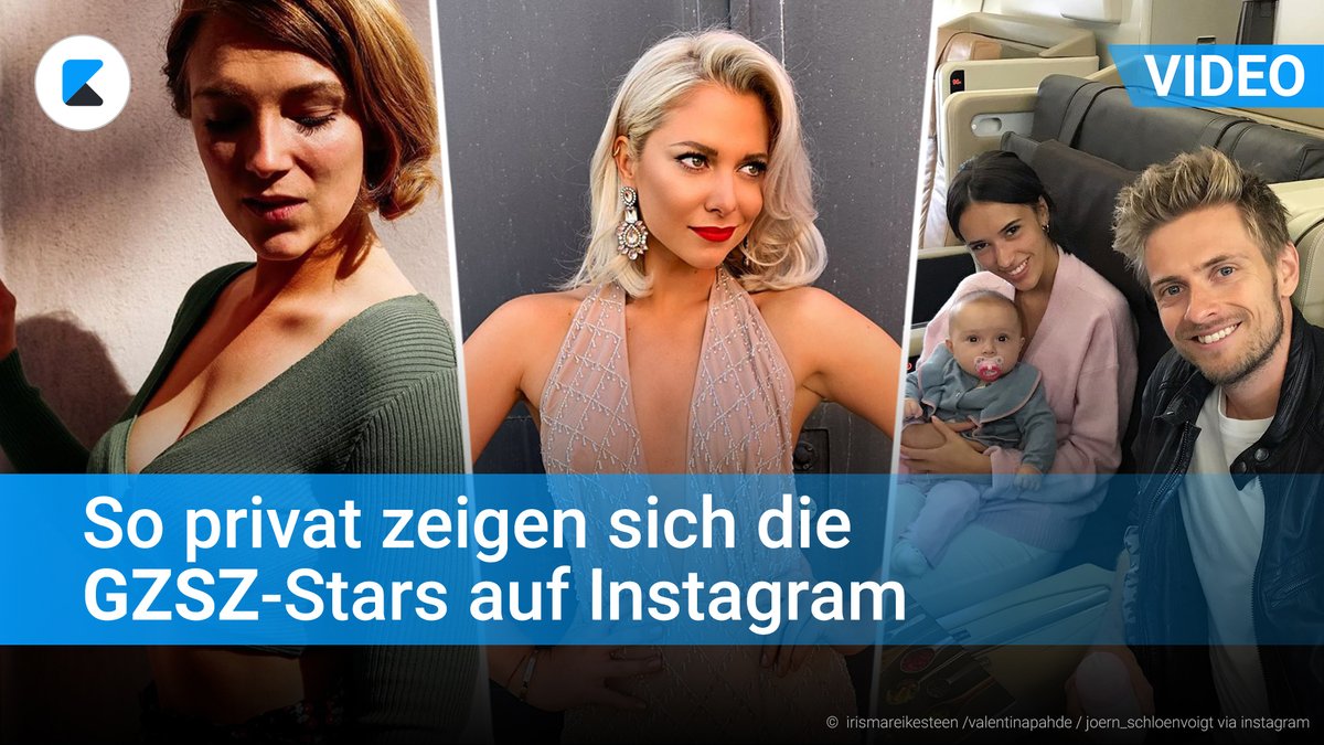Die&#x20;GZSZ-Stars&#x20;auf&#x20;instagram