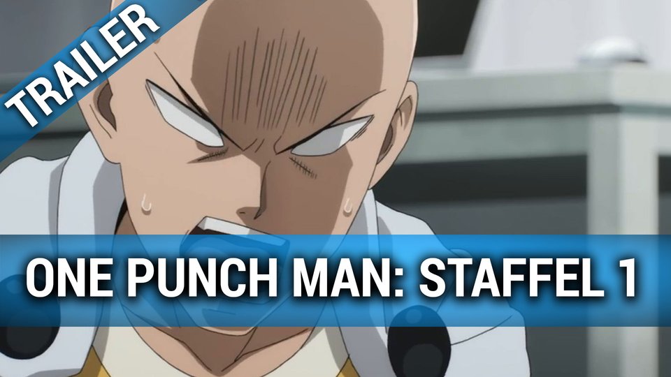 Streaming saitama outlet season 1