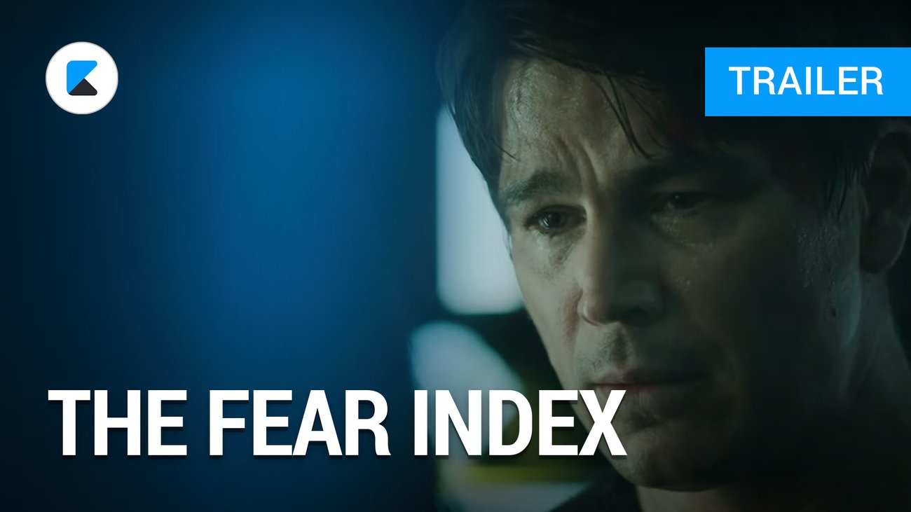 The Fear Index - Trailer Englisch