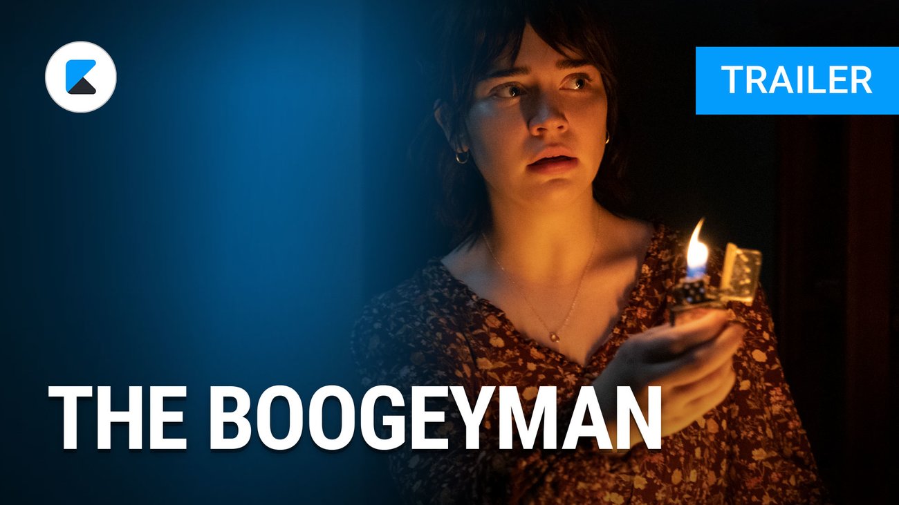 The Boogeyman | Trailer deutsch