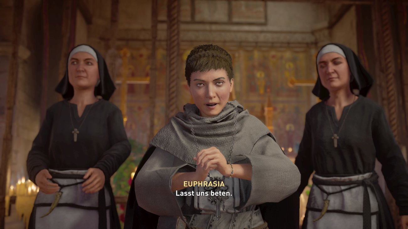 Assassin's Creed Valhalla: Beste Lösung für "Schwester der Trauer"