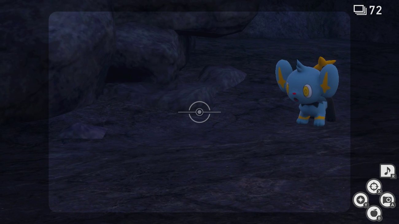 New Pokémon Snap | Auftrag: Ein verirrtes Sheinux