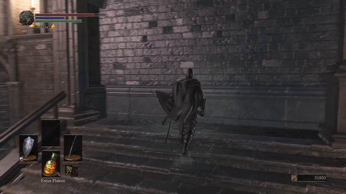 Dark Souls 3: Magieklauenring - Fundort