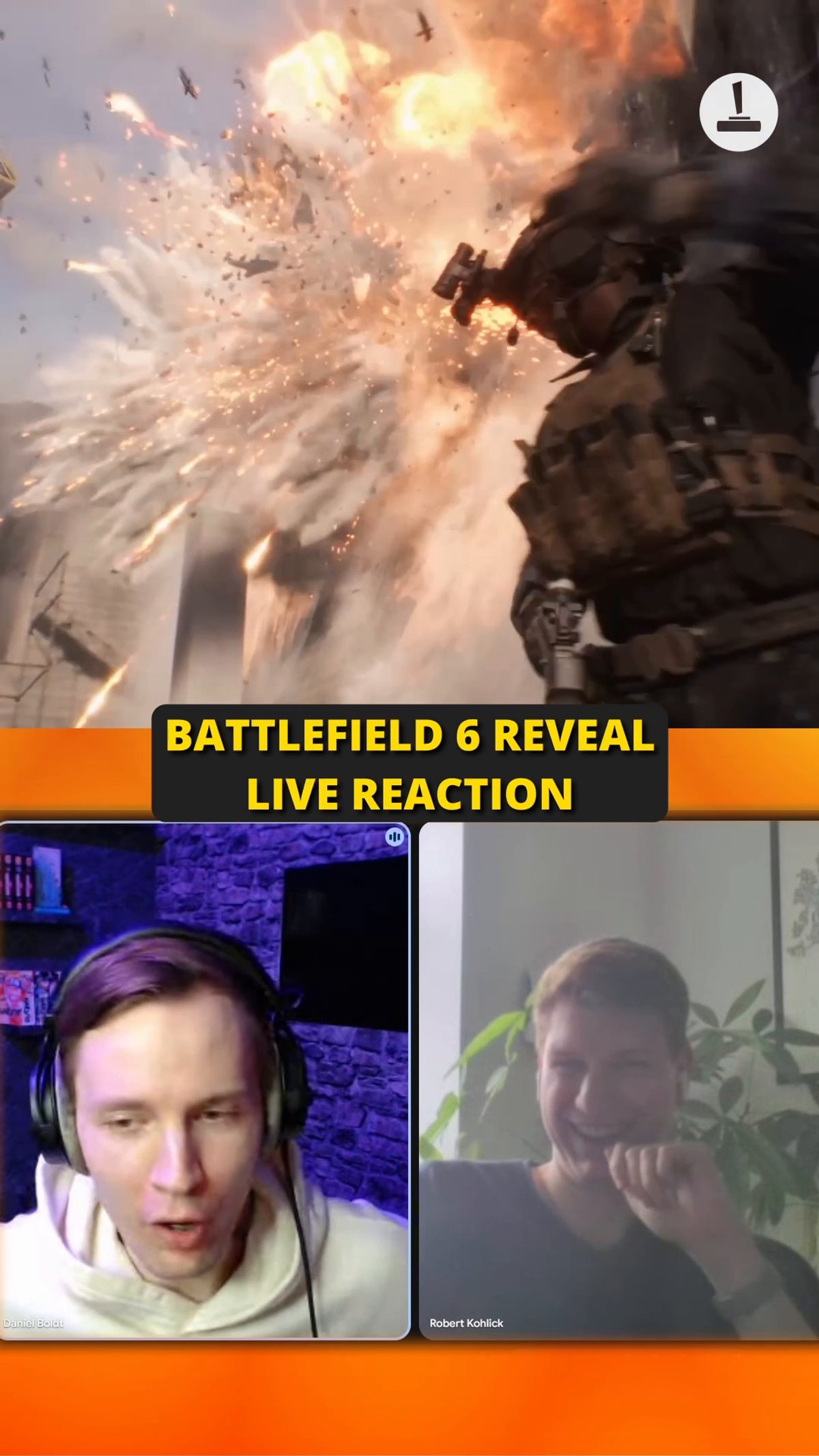 Battlefield 6 Trailer Reaction