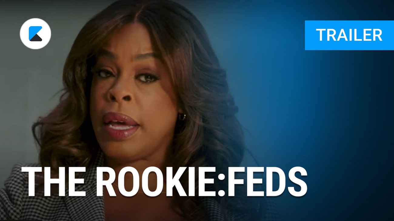The Rookie: Feds Season 1 Trailer