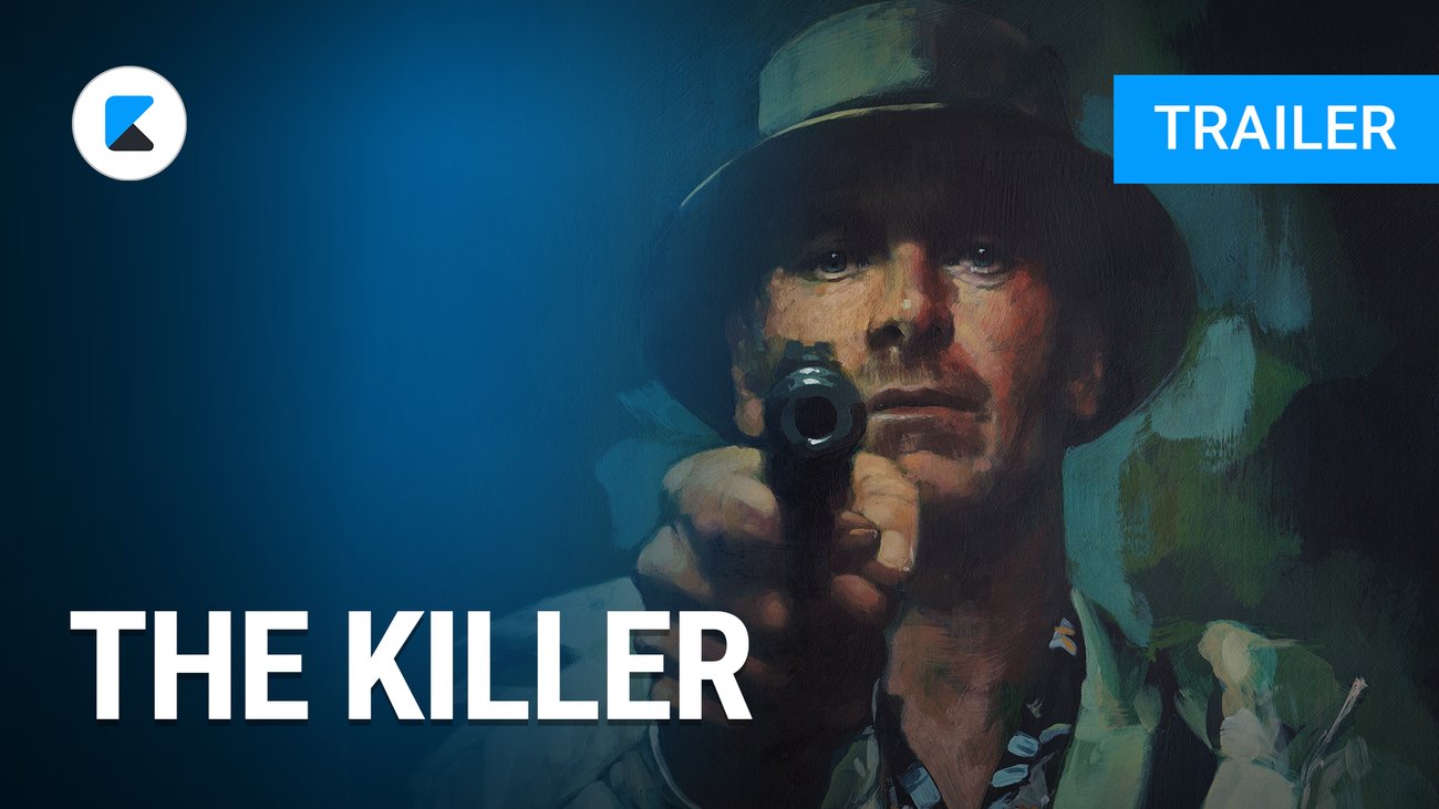 The Killer – Trailer Deutsch