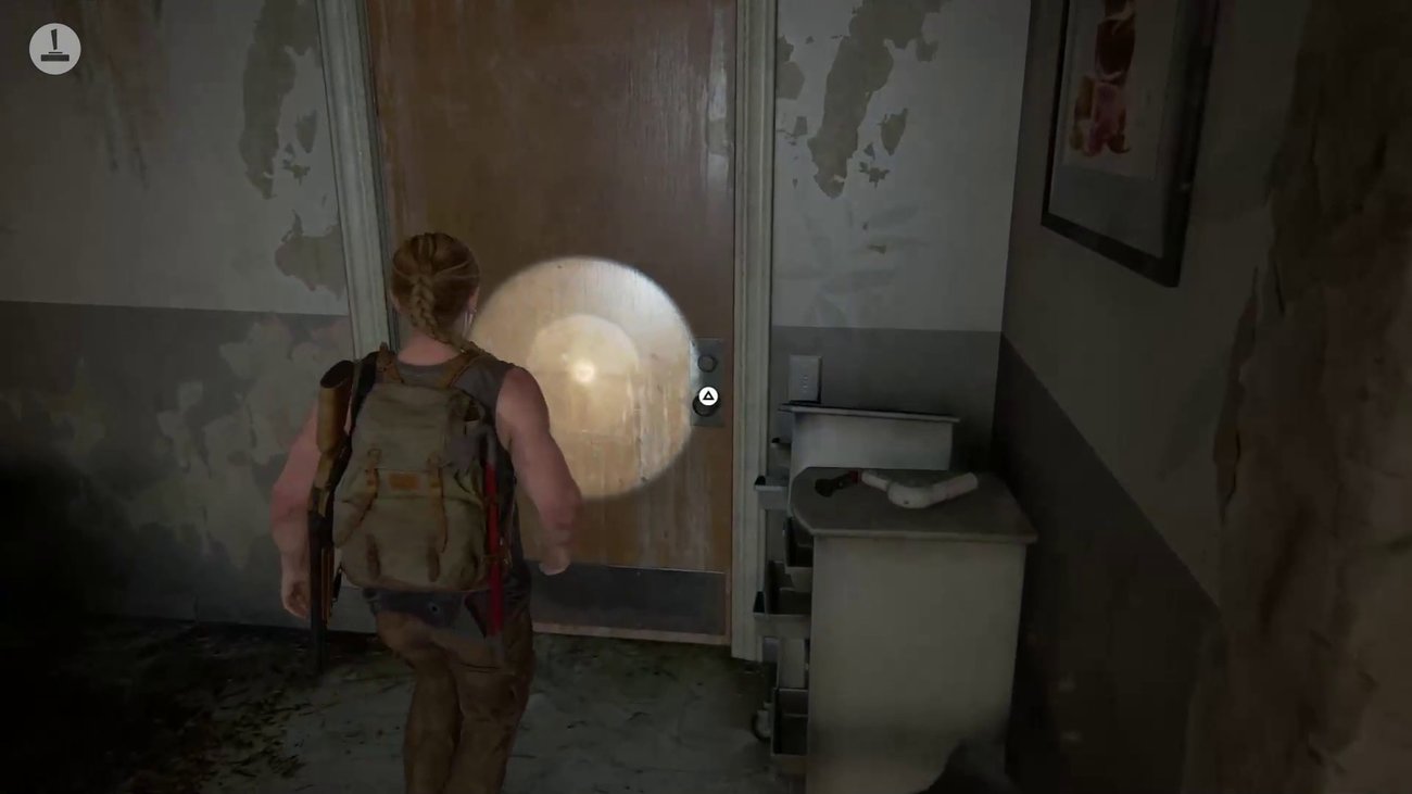 The Last Of Us 2 – Abbys Kurzwaffenholster