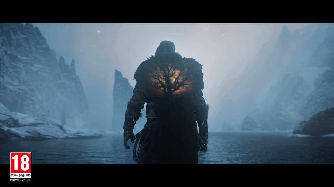 Assassin's Creed: Valhalla - Eivors Schicksal (Charakter-Trailer)