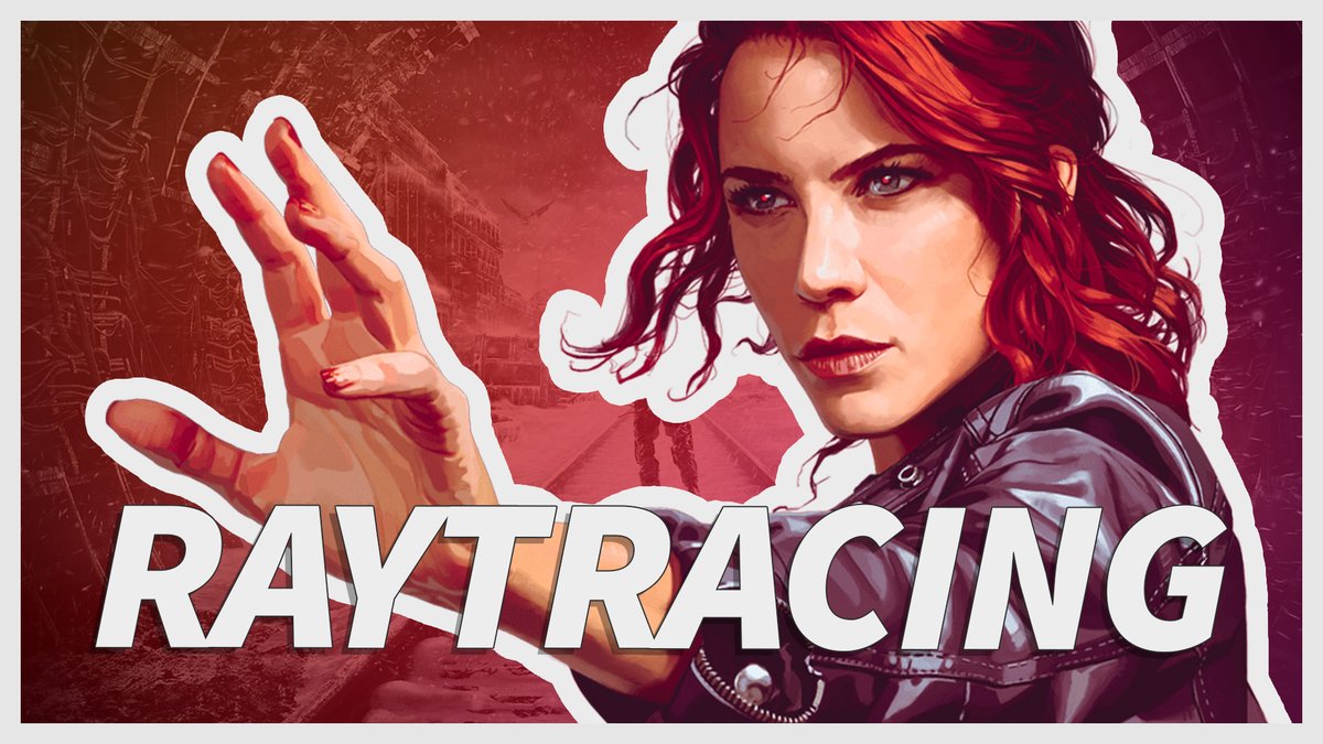 Was ist denn eigentlich so toll an Raytracing? Was ist denn eigentlich so toll an Raytracing?