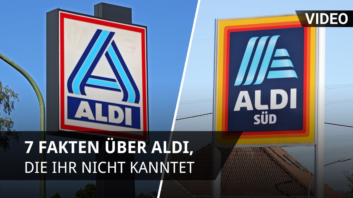 7 Fakten über Aldi, die ihr nicht kanntet 7 Fakten über Aldi, die ihr nicht kanntet