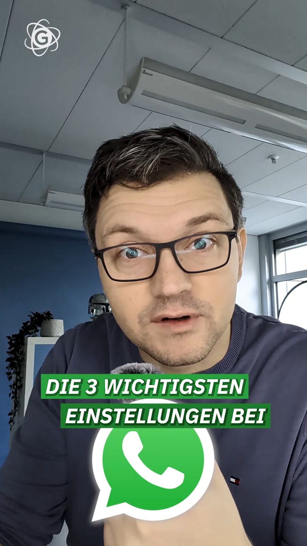 Die 3 wichtigsten WhatsApp-Einstellungen 