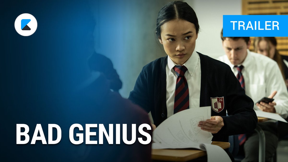 Bad Genius - Trailer Deutsch Bad Genius - Trailer Deutsch