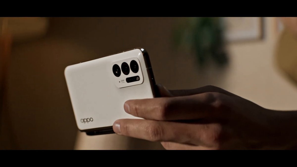 Oppo Find N: Oppos erstes Falt-Handy Oppo Find N: Oppos erstes Falt-Handy