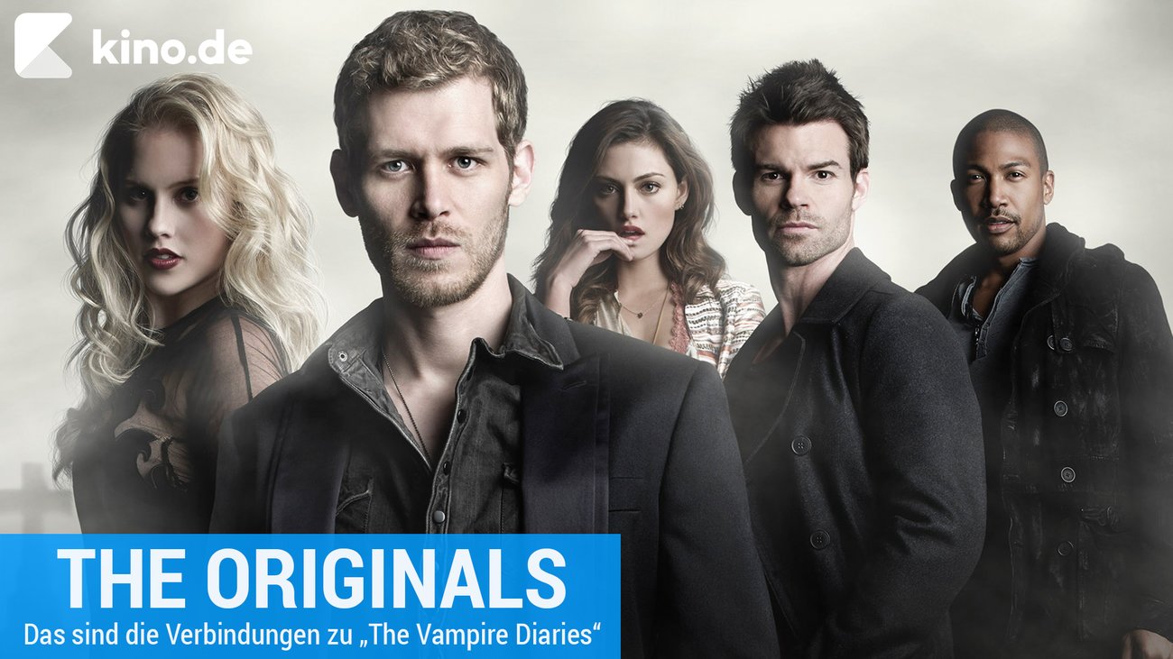 The Originals: Die Verbindungen zu Vampire Diaries