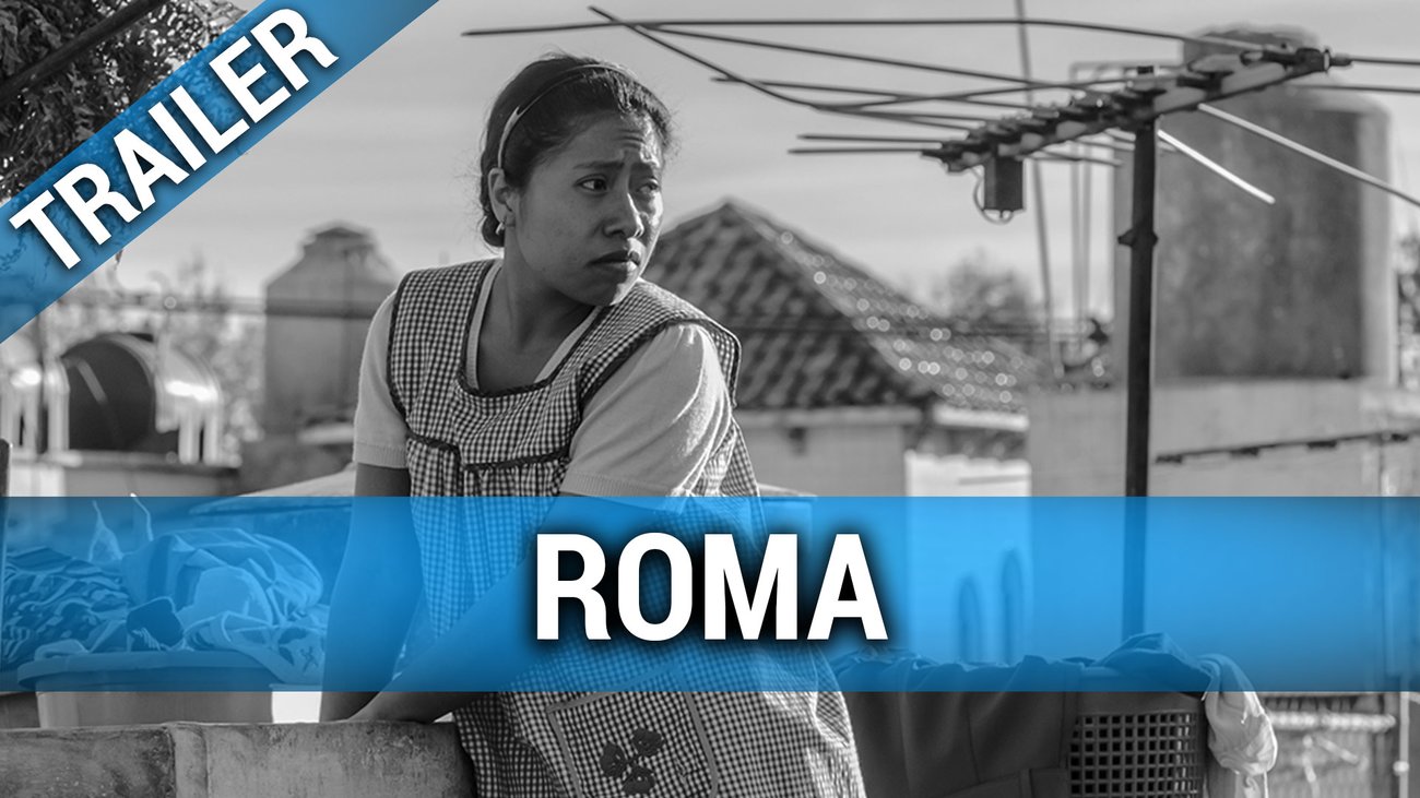Roma - Trailer Deutsch
