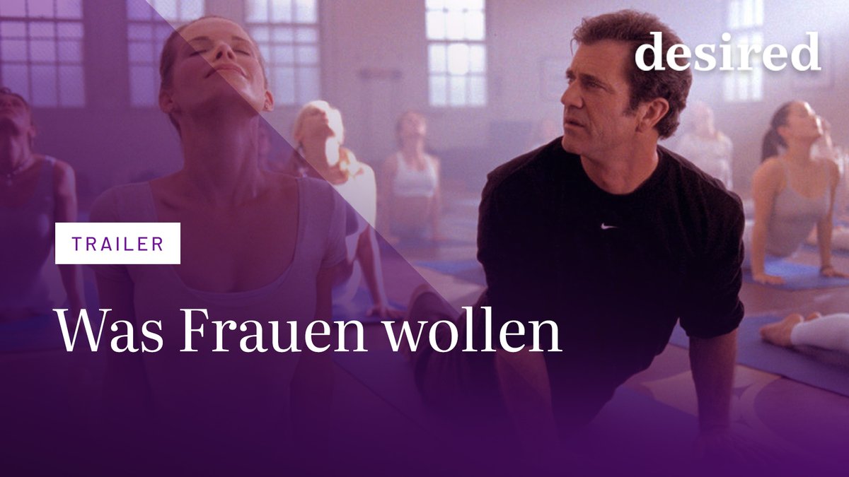 Was Frauen Wollen -| Offizieller Trailer Was Frauen Wollen -| Offizieller Trailer