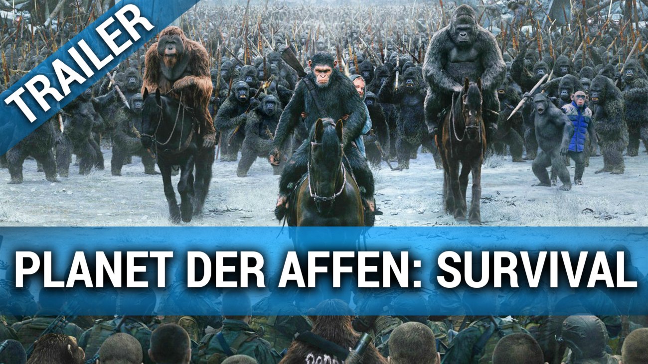 Planet der Affen: Survival - Trailer 4 - Deutsch.mp4