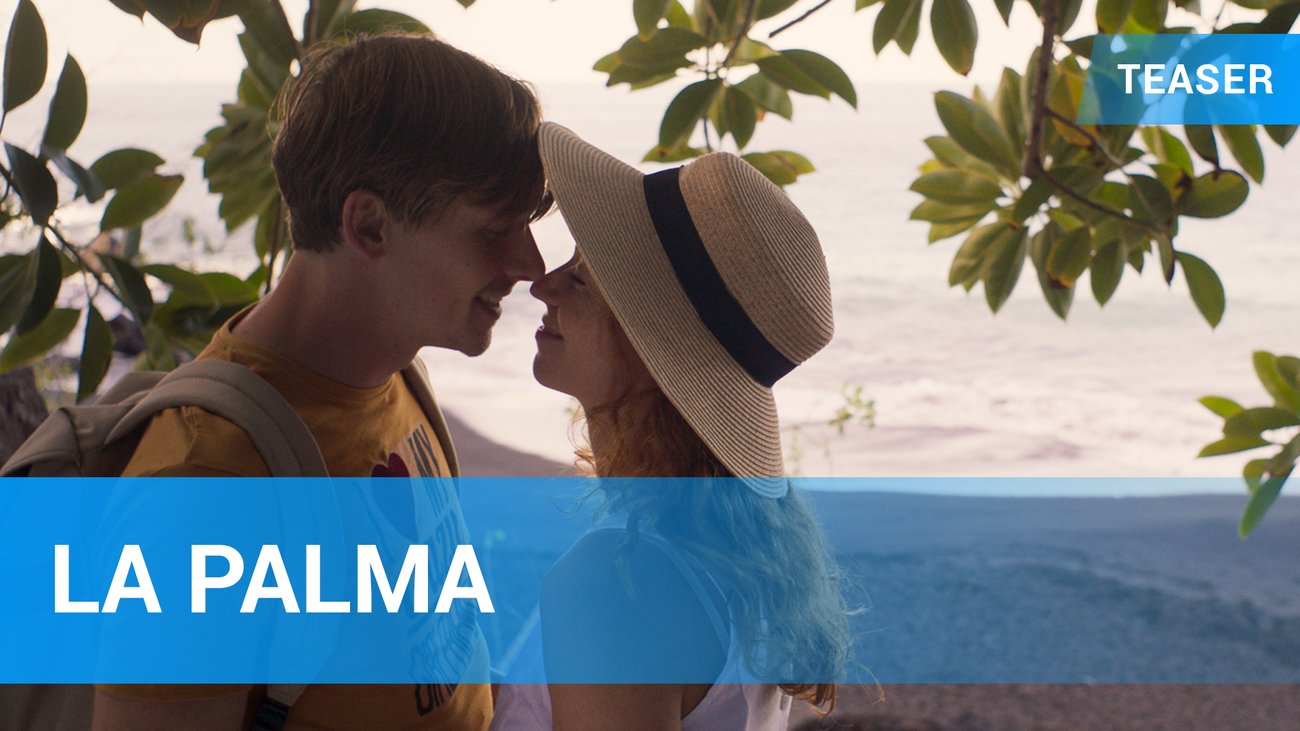La Palma - Teaser-Trailer Deutsch