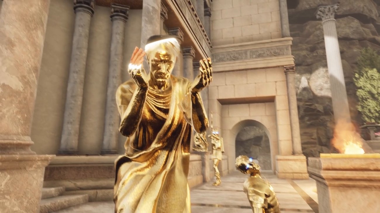 The Forgotten City: Launch-Trailer zur Zeitreise in die Antike