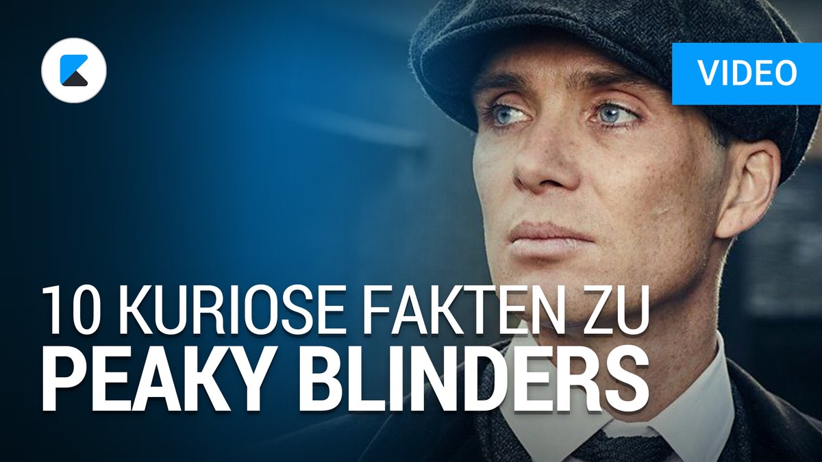 Peaky Blinders: Fun-Facts zur Serie Peaky Blinders: Fun-Facts zur Serie