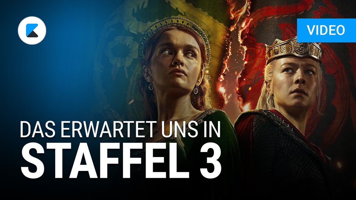 House of the Dragon: Das erwartet uns in Staffel 3