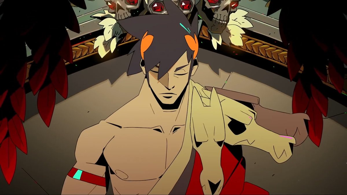 Hades 1.0: Launch-Trailer Hades 1.0: Launch-Trailer