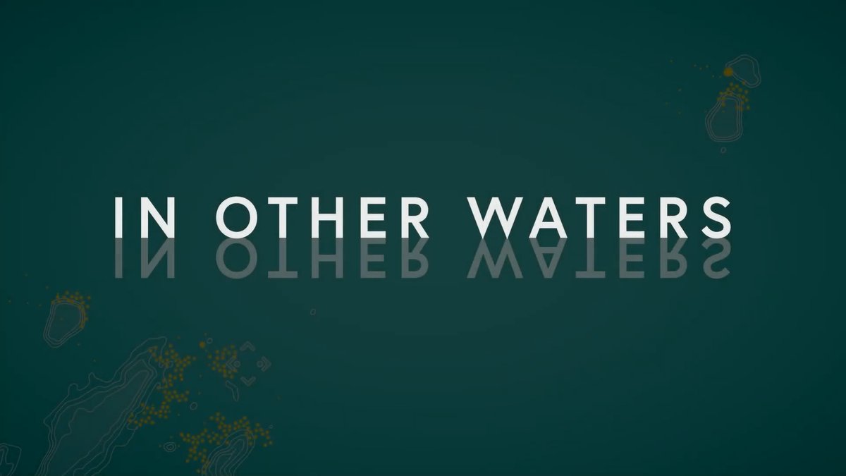 In Other Waters: Release-Trailer