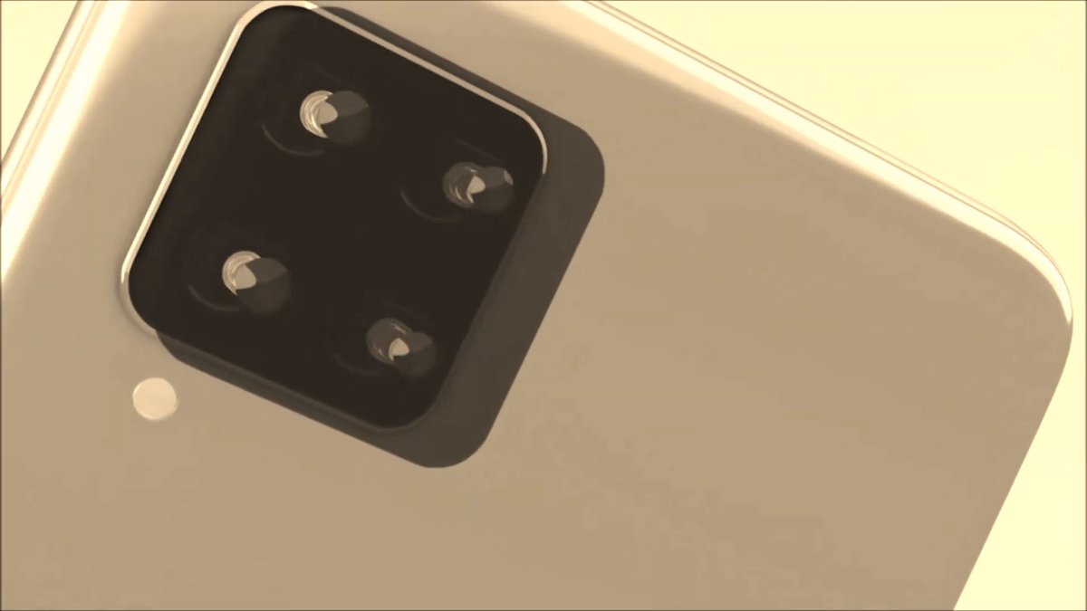 Samsung Galaxy A12 vorgestellt