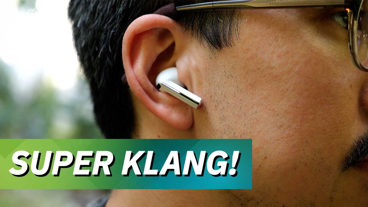 Samsung Galaxy Buds 3 Pro im Test