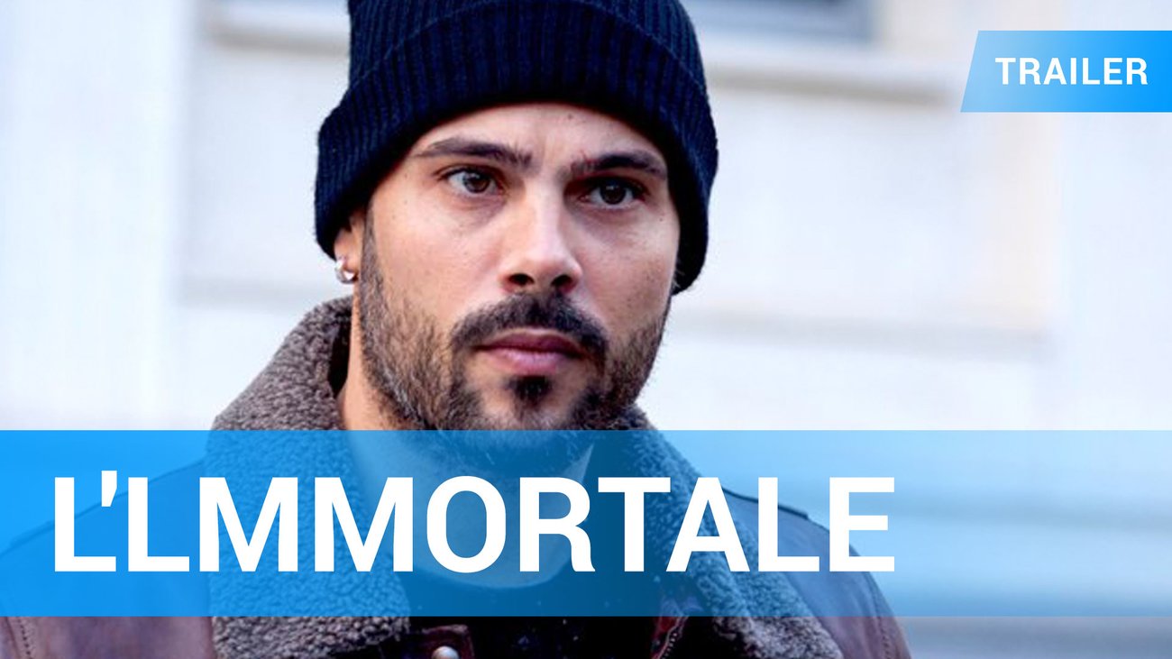 L'Immortale (2019) Trailer