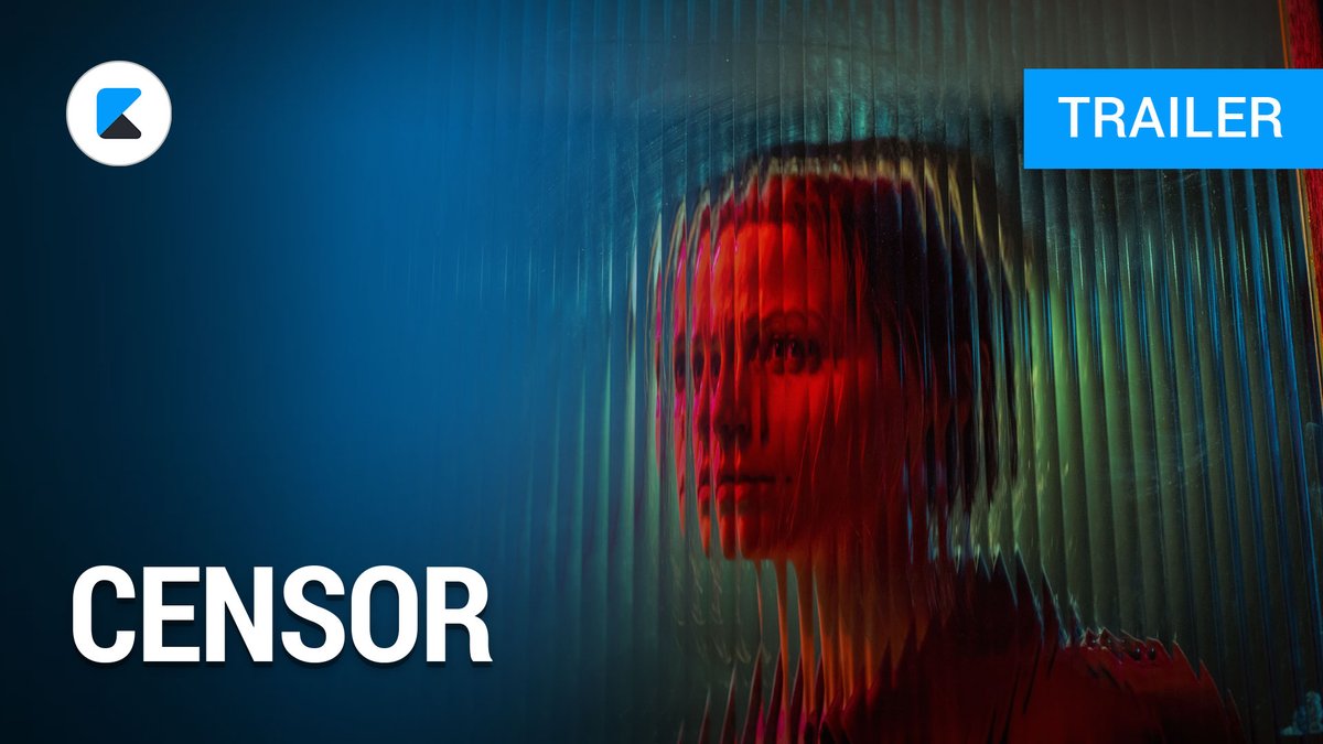 Censor - Trailer Deutsch Censor - Trailer Deutsch