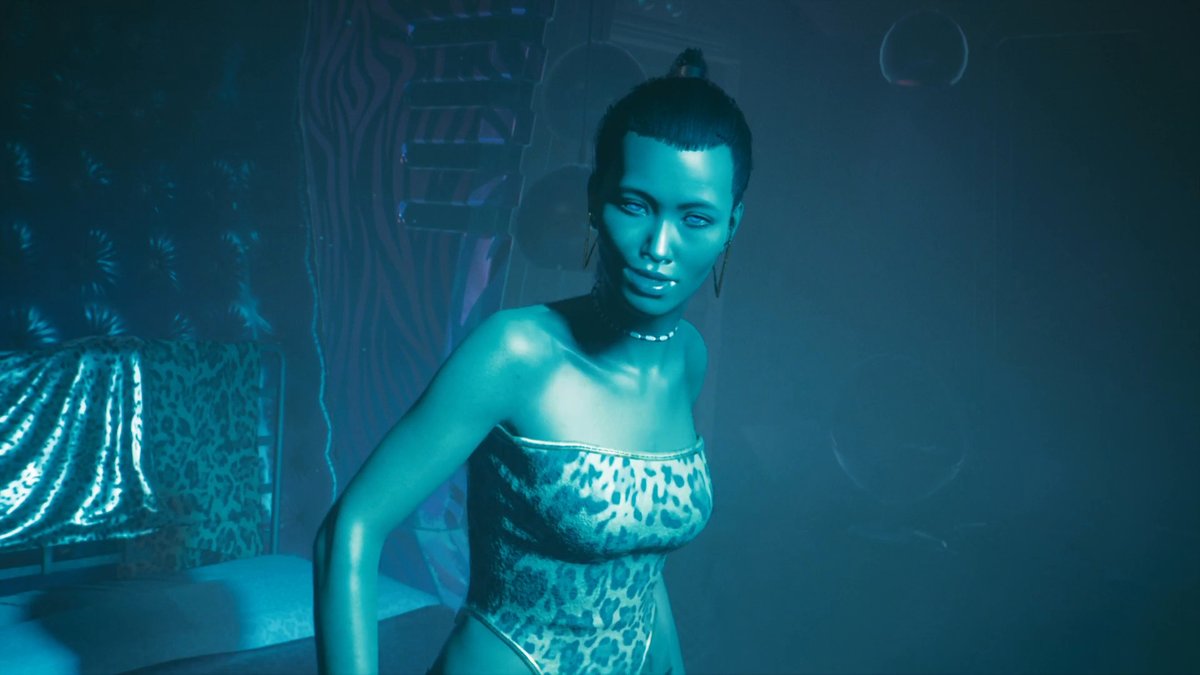 Cyberpunk 2077 | Besuch bei einem Joytoy (weiblich) Cyberpunk 2077 | Besuch bei einem Joytoy (weiblich)